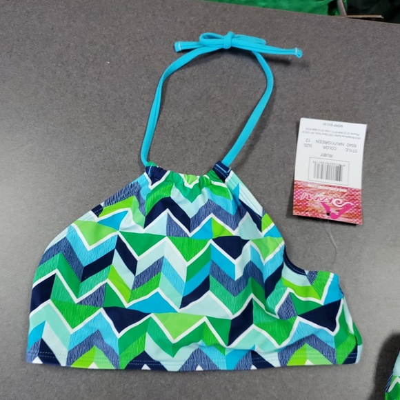 Girls New Bathing Suit - Picture 2 of 5